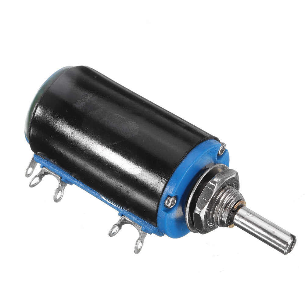 wxd3-13-2w precisie-potentiometer 220r 470r 47k ohm draadgewonden multi-turn potentiometer