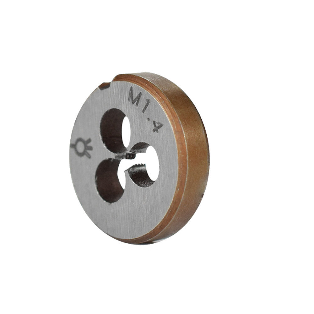 m1-m1.8 ronde die tap threading metric mini die