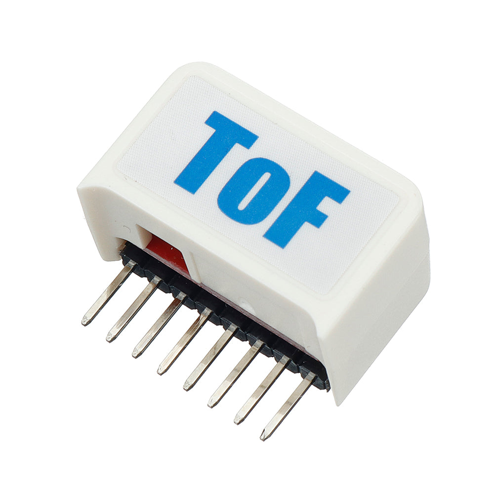 m5 stack tof hat vl53l0x en 940nm vcsel hoge precisie laser variërende ...