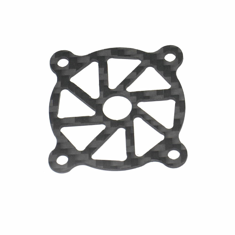 40*40 mm rc auto esc koelventilator carbon friber fan protector cover onderdelen rz002