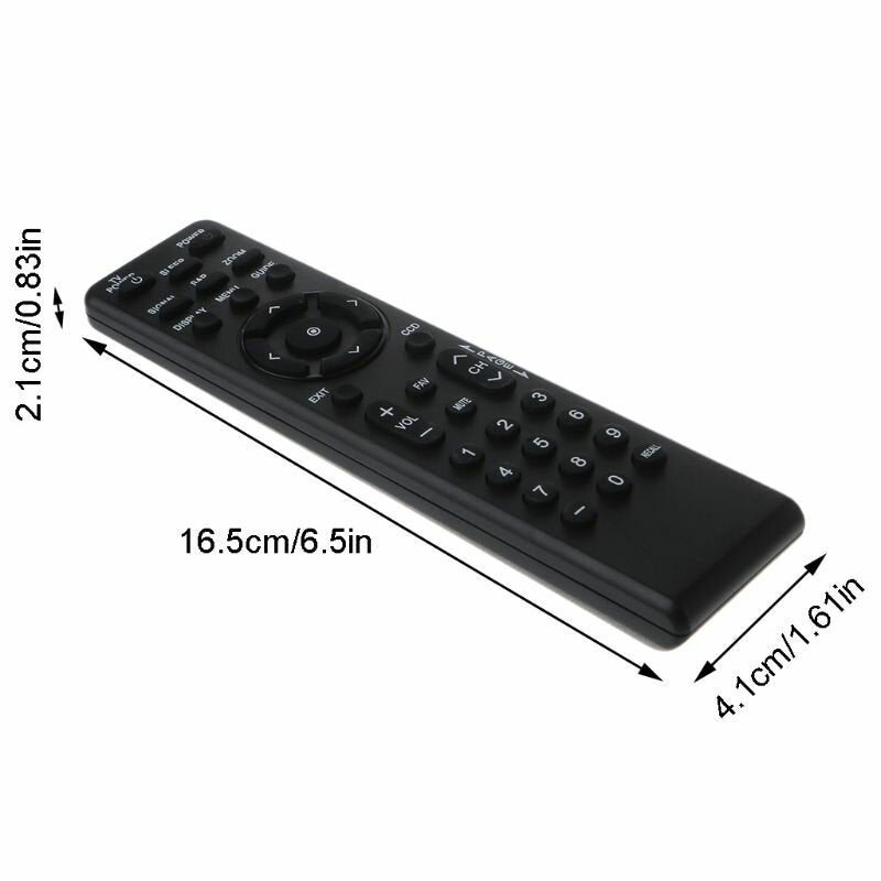 afstandsbediening geschikt voor lg tv ze-nithdtt900 dtt901 lsx300