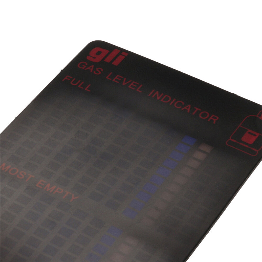 magnetische gasfles tool gas tank niveau indicator propaan butaan lpg brandstofmeter caravan fles temperatuur meetstok: