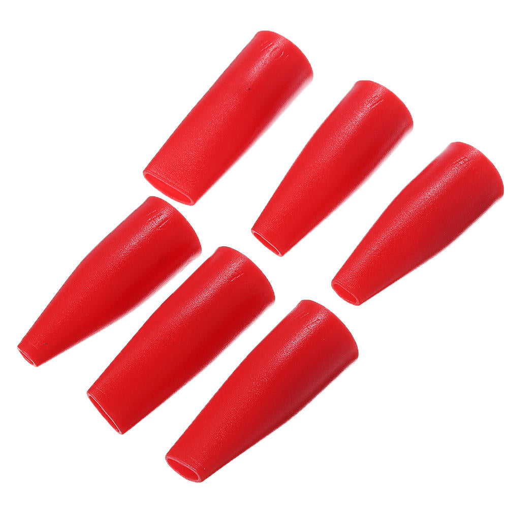 8 stuks universele lijm mondstuk plastic glas lijm tip mond mondstuk