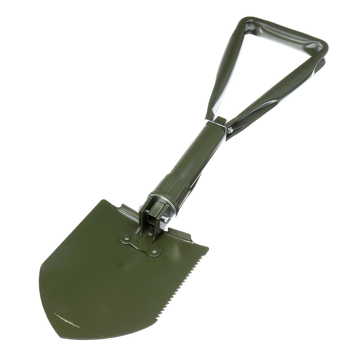 lichtgewicht survival opvouwbare schop multifunctionele opvouwbare schop ingraven tool camping schop