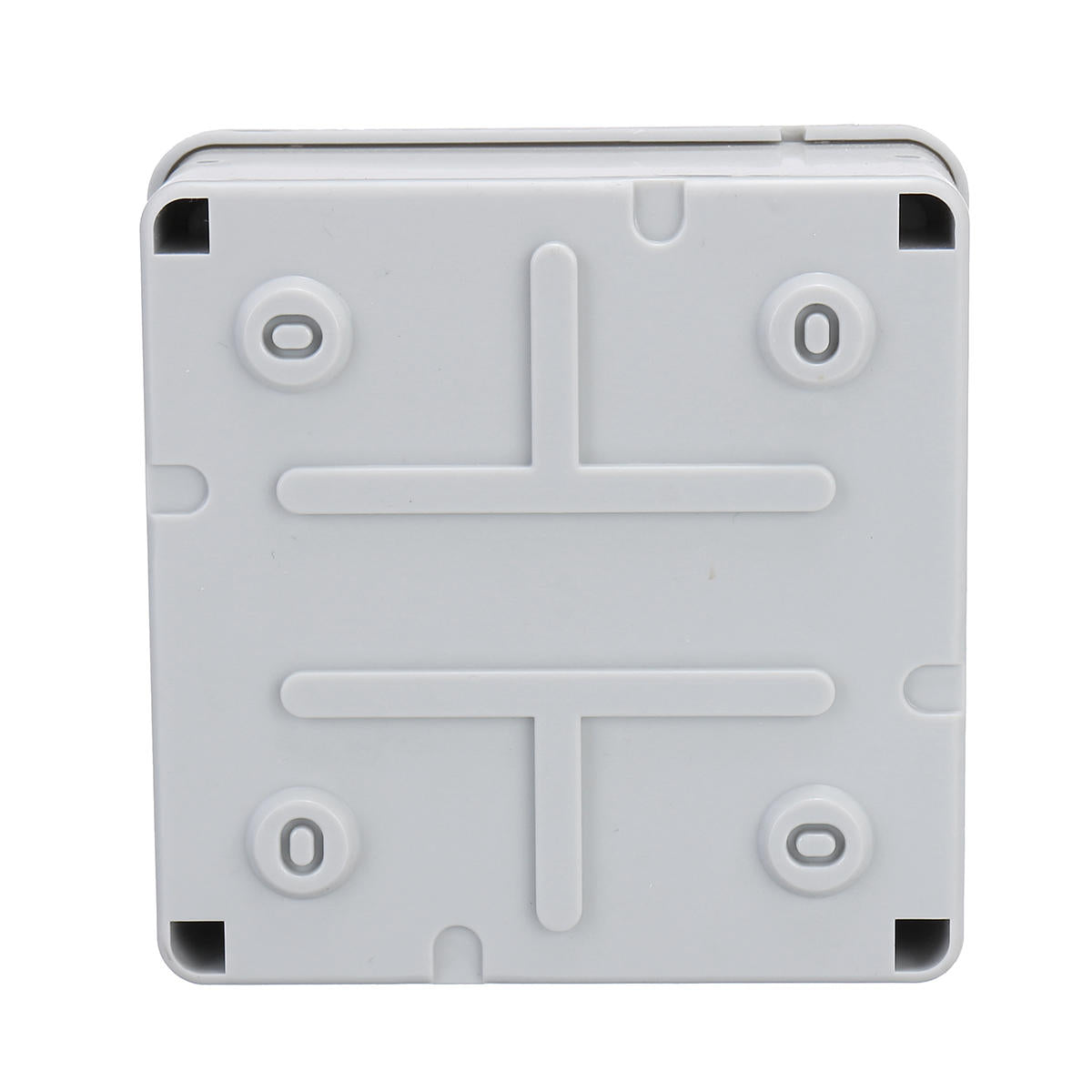 ip65 weerbestendige pvc kunststof buiten industriële adaptieve aansluitdoosbehuizing