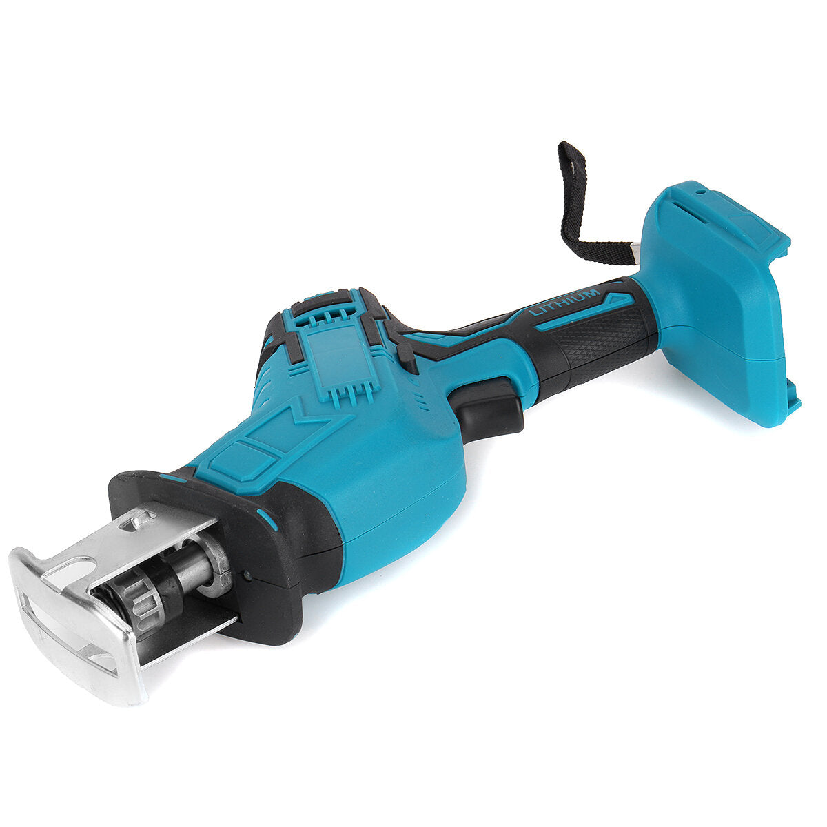 88v 12000mah accu-reciprozaag instelbare snelheid elektrische kettingzaag voor hout