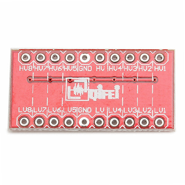 8-kanaals logisch niveau vertaler converter bidirectionele module