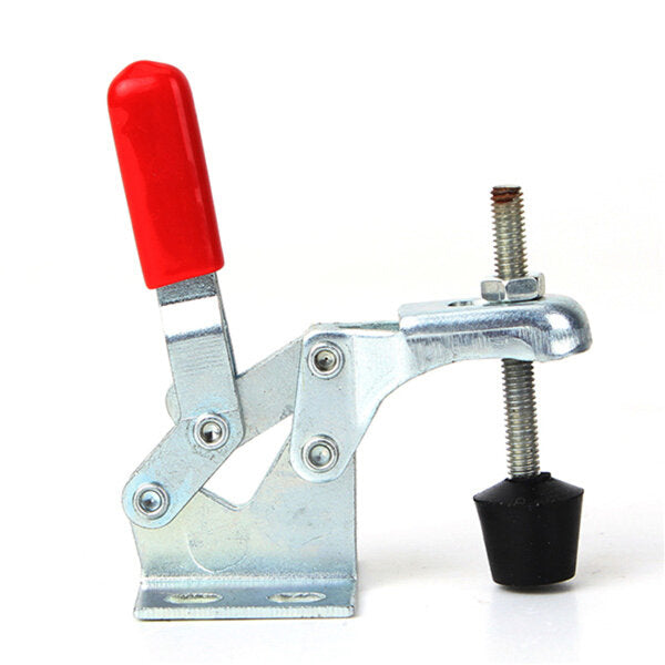 raitool  qr01 30 kg 66.1 lbs spanklem metalen u-balk verticale handklem