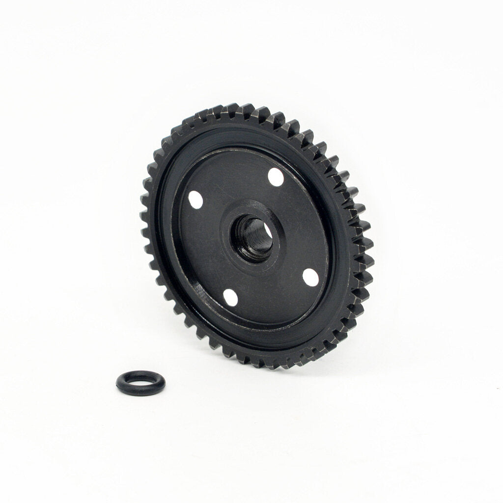 zd racing ex07 1/7 44t staal vertragen big gear rc auto-onderdelen 8558
