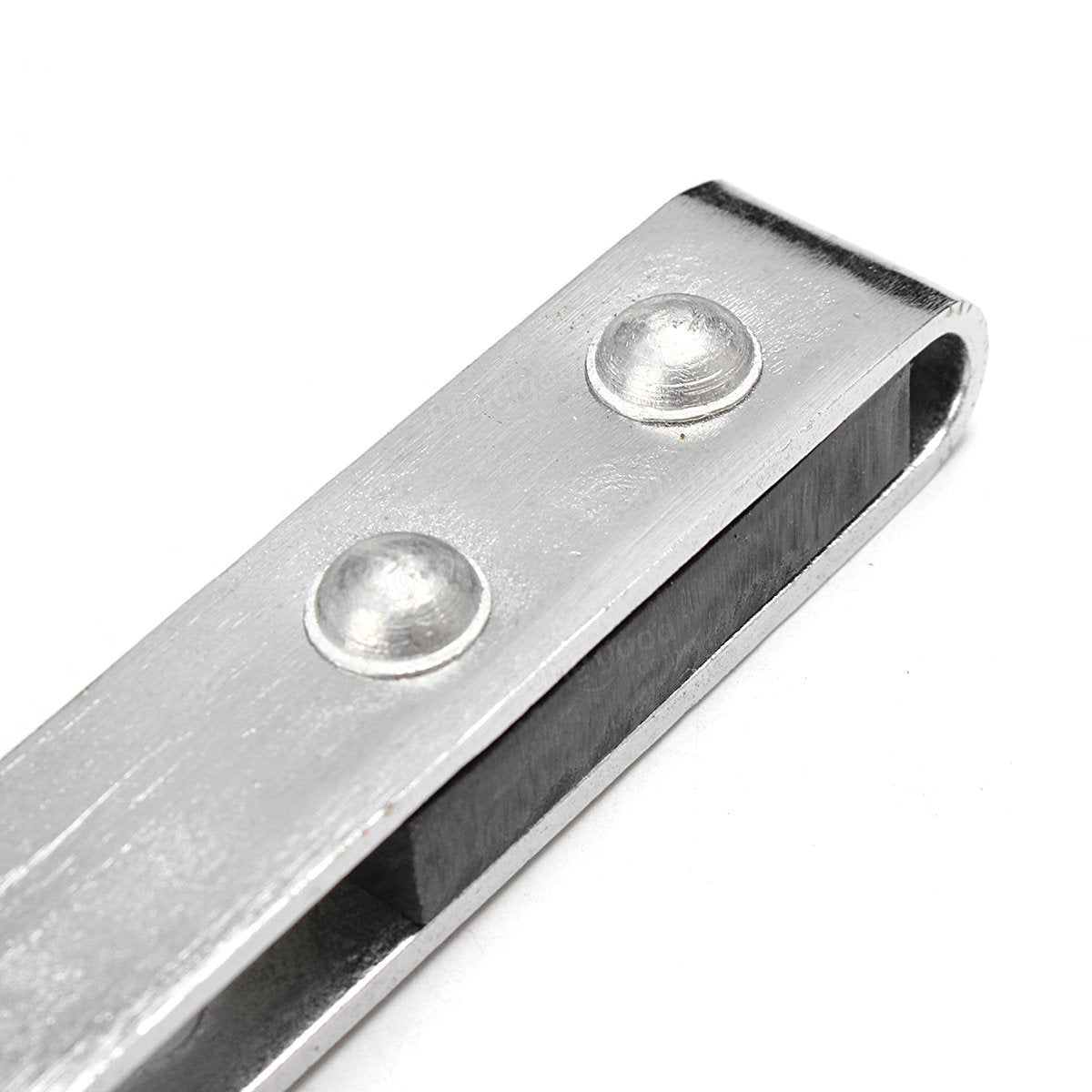staal u bar vloer layer scriber met borgmoer voor pvc rubber vloeren