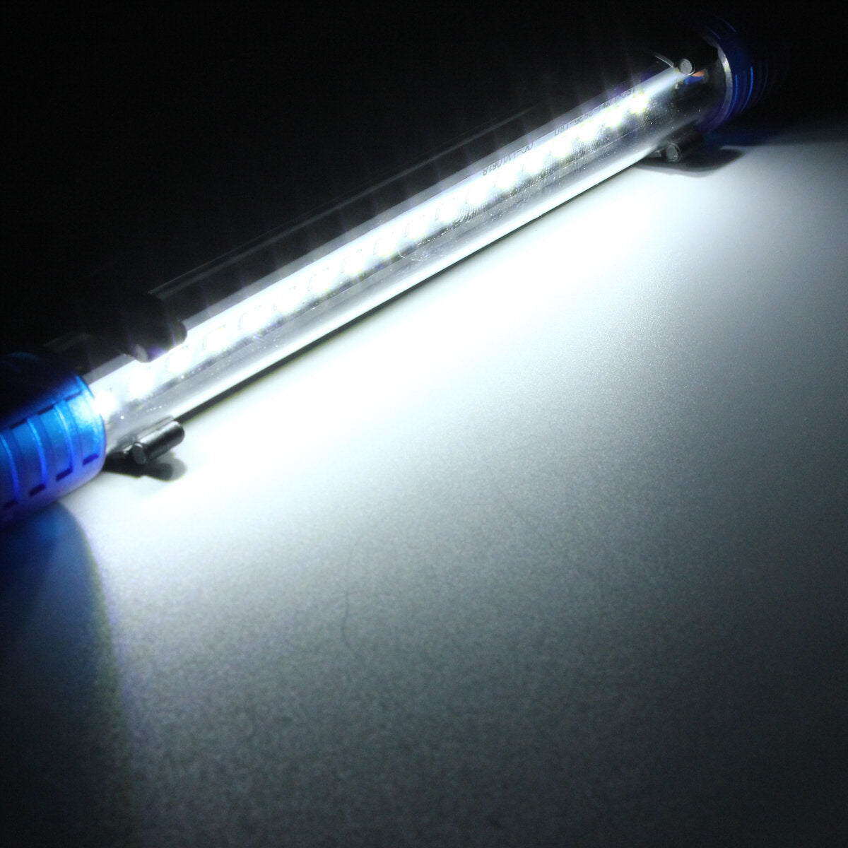 aquarium waterdichte led lichtbalk tank vis dompelpompen down licht tropisch aquarium product 2.5w20cm: