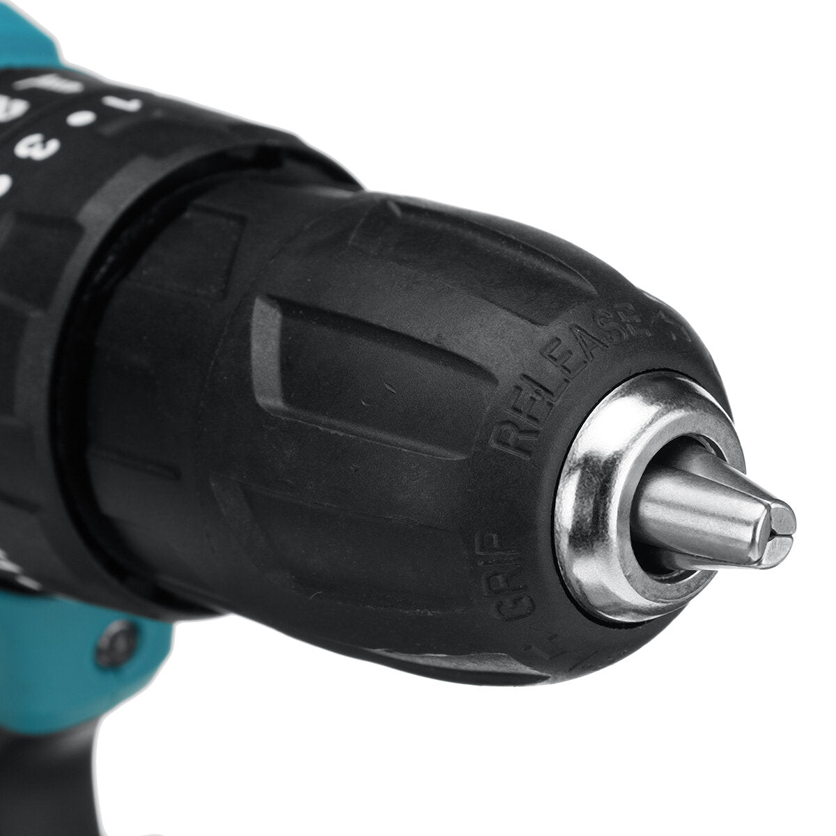 520n.m. borstelloze draadloze 3/8 inch klopboormachine vervanging voor makita18v batterij