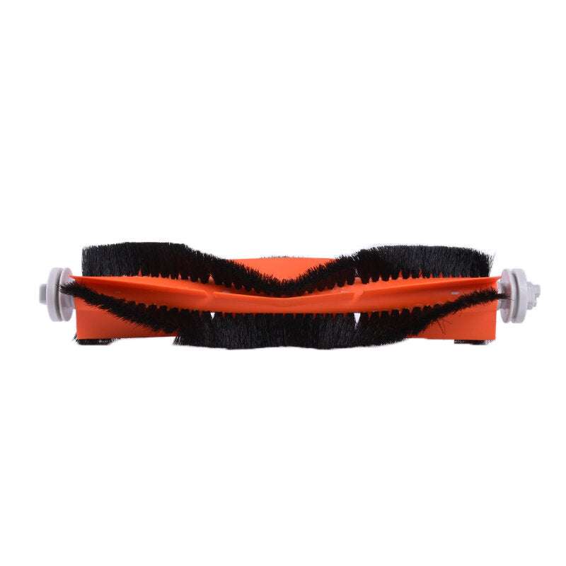 16 stuks vervangingen voor xiaomi roborock robot stofzuiger onderdelen accessoires hoofdborstels * 4 zijborstels * 8 hepa-filters * 4 [niet-origineel]
