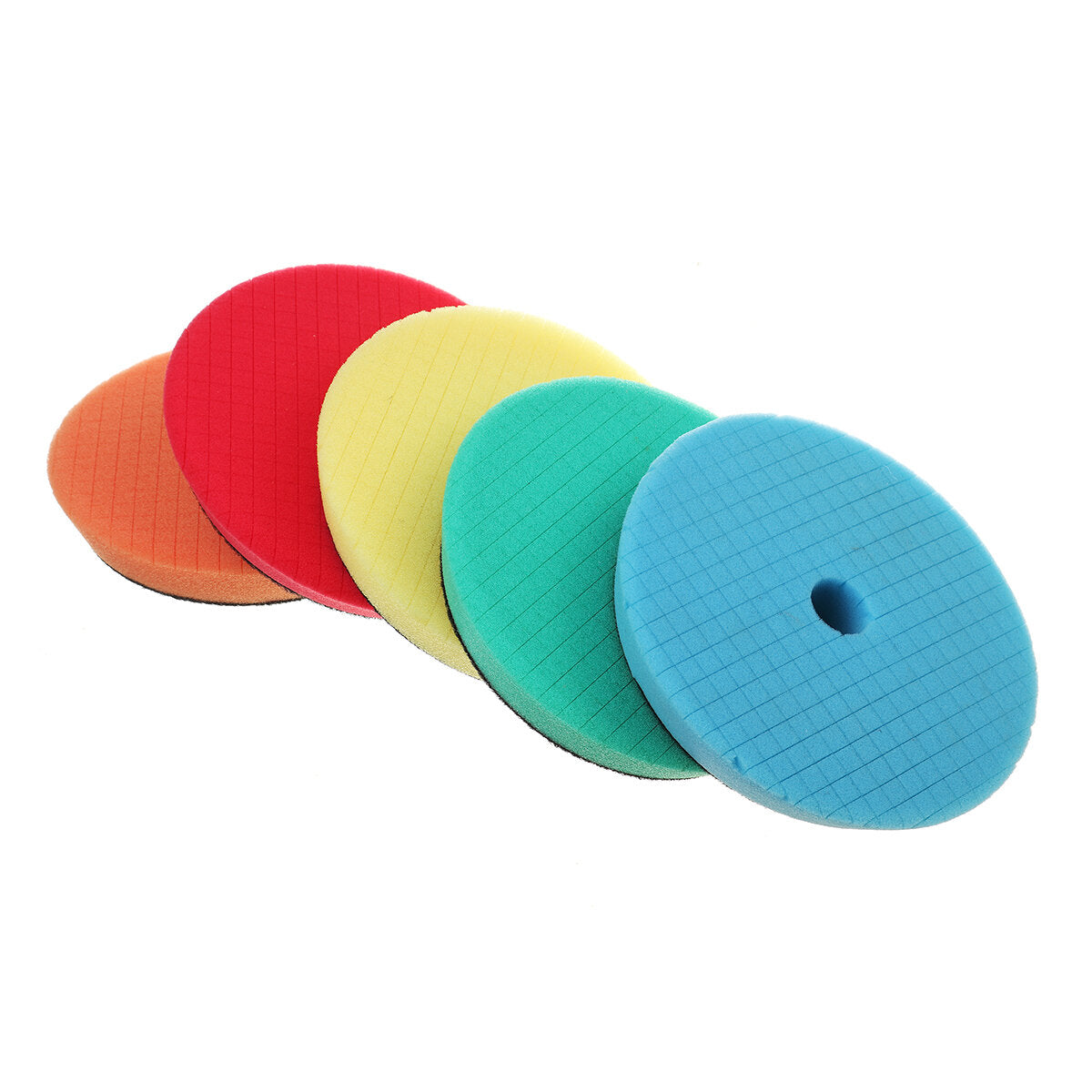 6 inch polijsten buffing pad schuurschijf spons foam pad