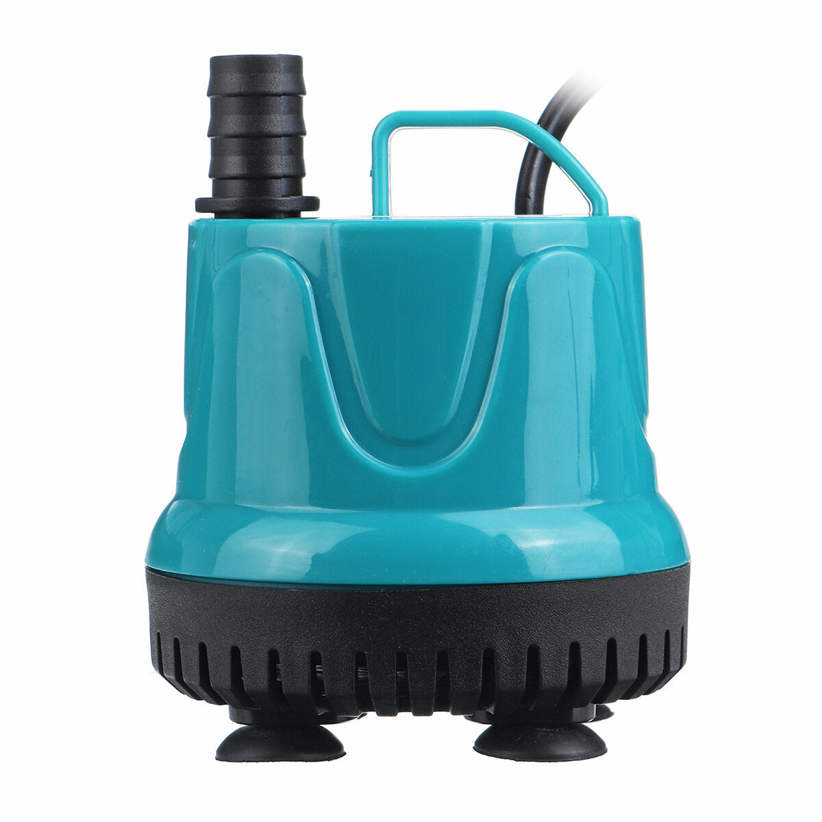 5/8/18/25w ultrastille mini borstelloze waterpomp filter waterdicht dompelpomp fontein pomp voor aquarium tank vis;