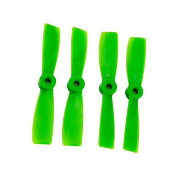gemfan 4045 4 inch bullnose carbon nylon 2cw en 2ccw propeller voor rc fpv racing drone