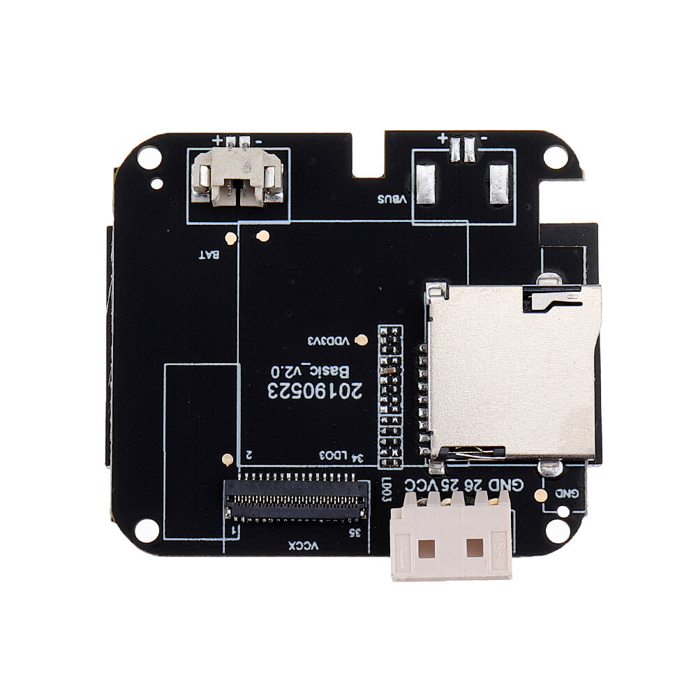 lilygo ttgo t-watch touch sensor controller mpr121 programmeerbare pcb-uitbreidingskaart voor smart box-ontwikkeling