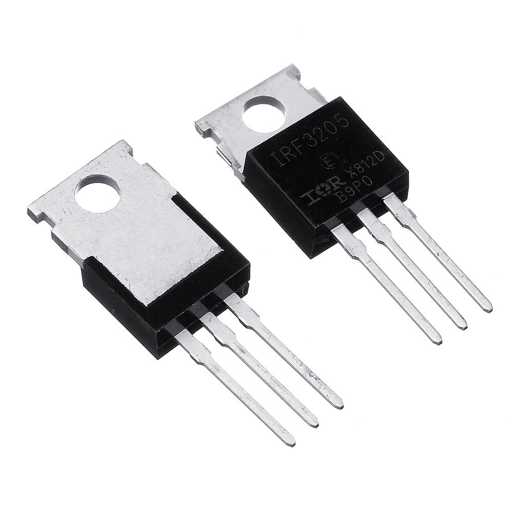 30 stuks irf3205 irf3205pbf mosfet mosft 55v 98a 8mohm 97.3nc to-220 transistor