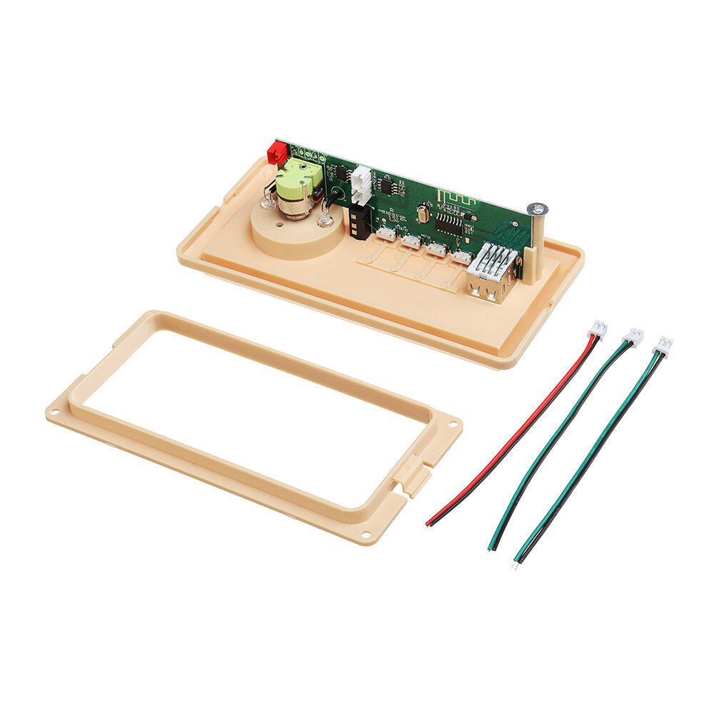 2x50 w dc5v slaapbank nachtkastje slimme meubels thuis bluetooth 5.0 luidspreker geluid eindversterker board accessoires