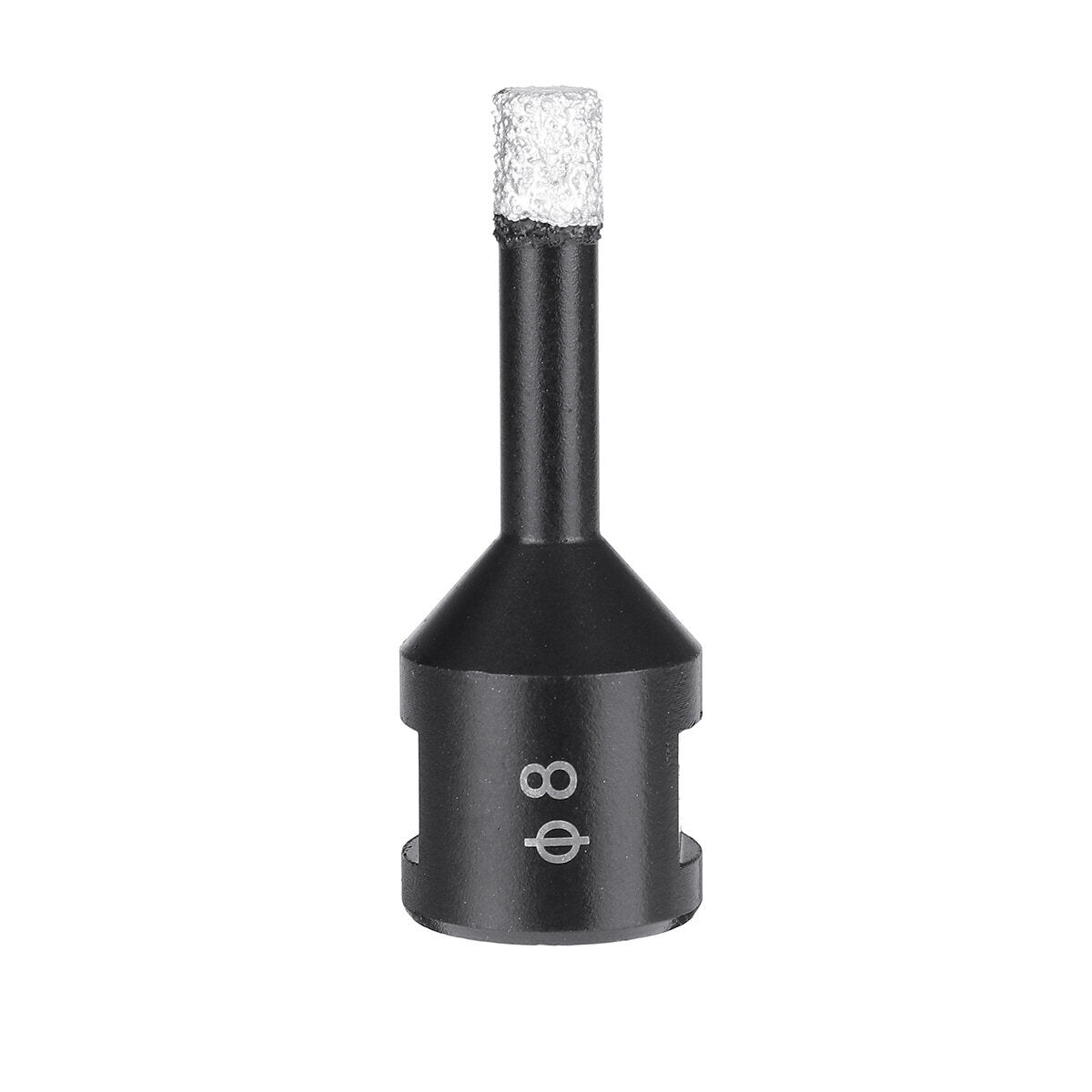 6-35 mm diamantboorkernen glas vacuümgesoldeerde droogboren hoekslijperonderdelen: