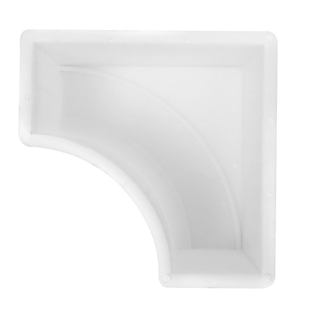 30x30x20cm plastic mal plastic brick maker garden tree mold