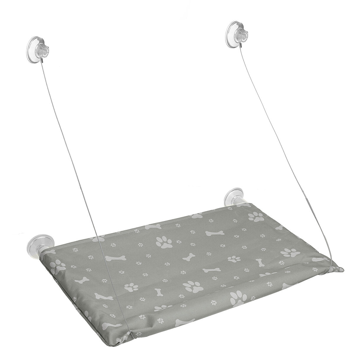 pet cat window hangmat ophanging zuignap opknoping baars bed zonnebaden