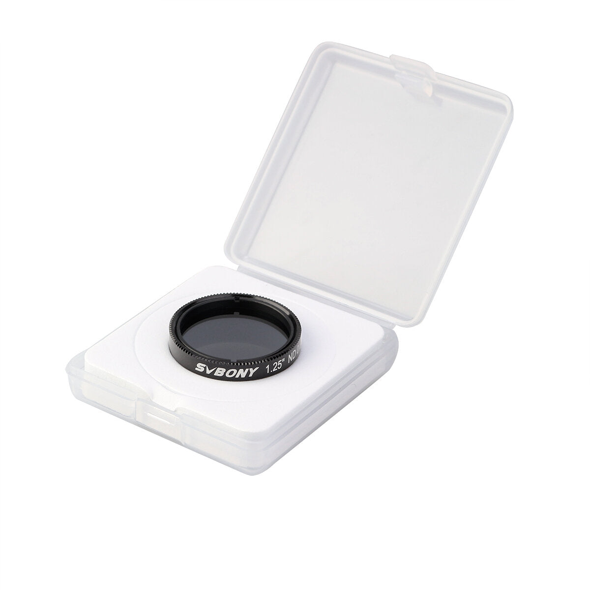 svbony sv139 1.25 inch neutral density filter voor telescoop oculair verminder maanoppervlakken algemene helderheid