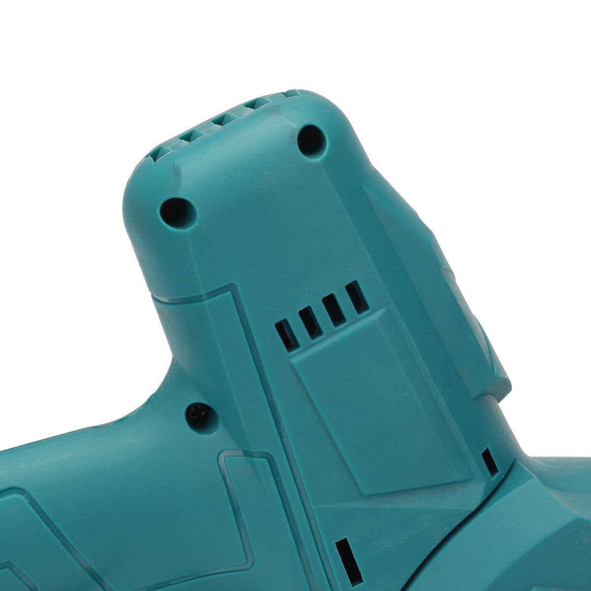 388vf 8 inch oplaadbare kettingzagen mini elektrische zaag houtbewerking snoeischaar ook voor makita batterij eu plug