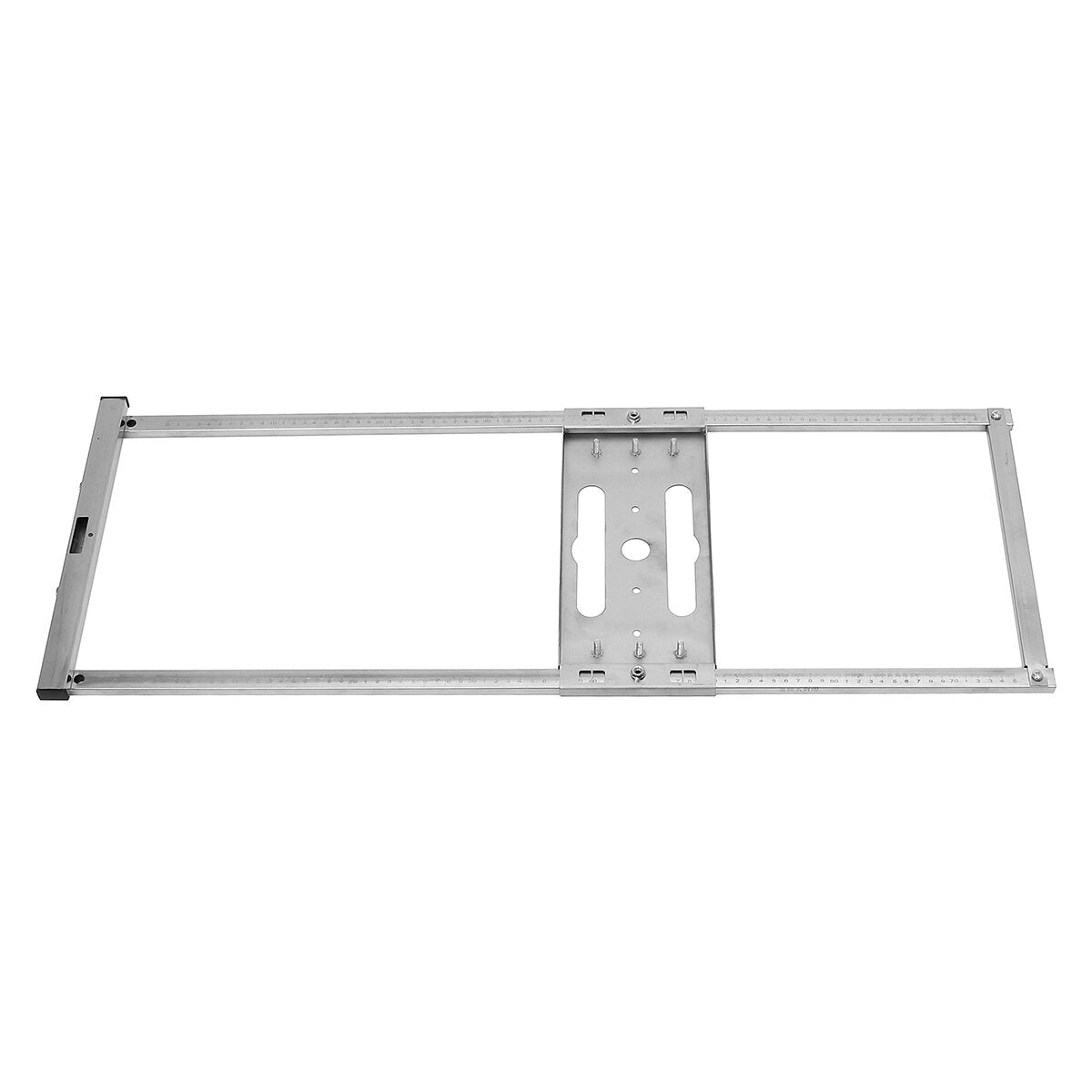 positioneringsframe voor houtbewerkingstrimmer voor elektriciteit cirkelzaag trimmer machine randgeleider positionering snijgereedschap