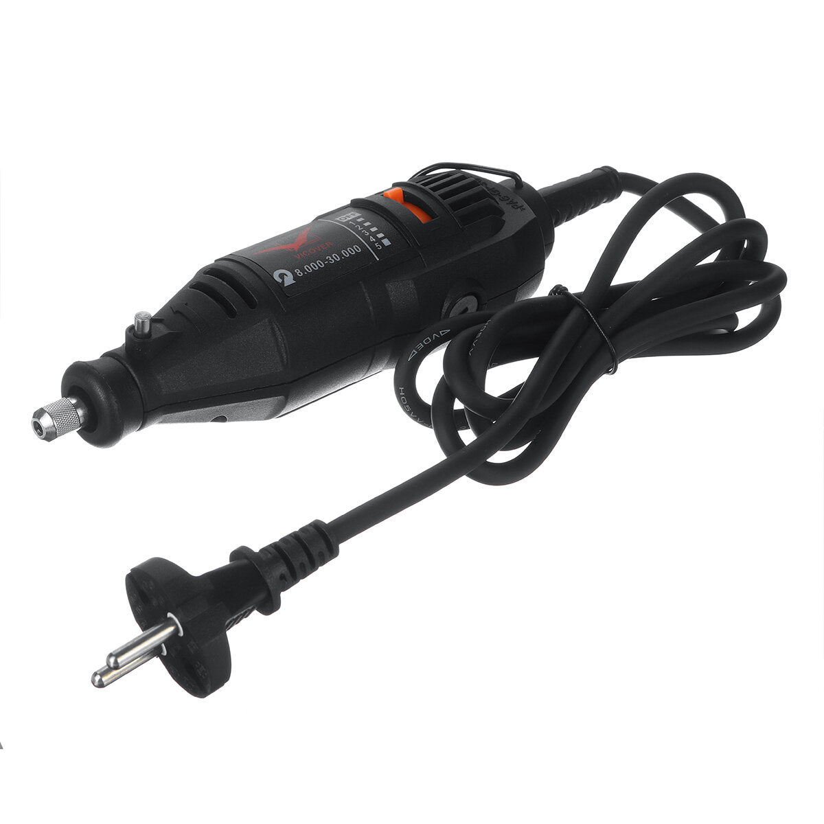 220v/110v draagbare roterende tool snelheidverstelbare elektrische polijsten slijpmachine mini elektrische boor grinder set: