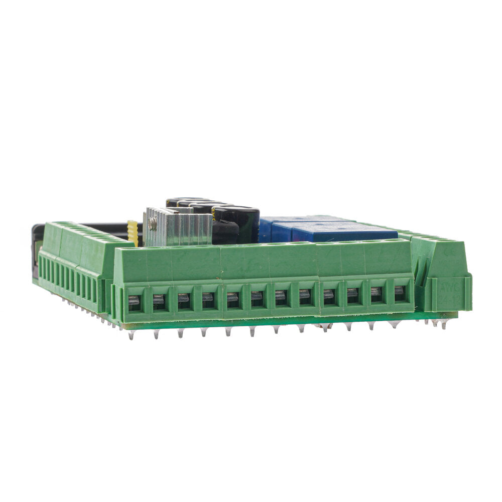 mach3v2.1-l stappenmotor breakouts board adapter 4-assige 6-assige controller cnc graveermachine board zonder magneet