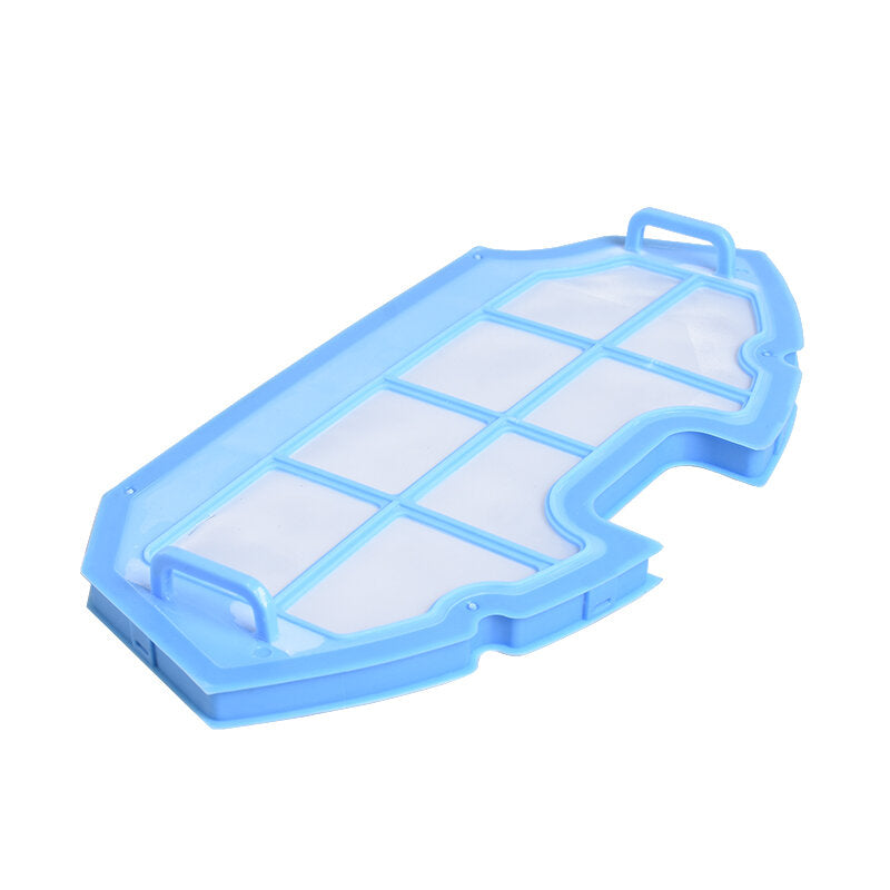 23 stuks vervangingen voor ecovacs n79 stofzuiger onderdelen accessoires hoofdborstel * 1 zijborstels * 10 hepa-filters * 10 primair filter * 1 hoofdborstelafdekking * 1 [niet-origineel]