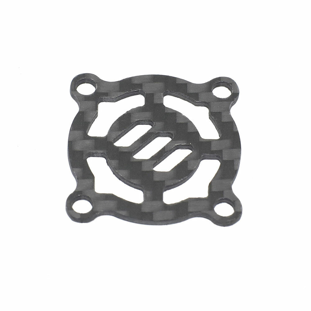 40*40 mm rc auto esc koelventilator carbon friber fan protector cover onderdelen rz002
