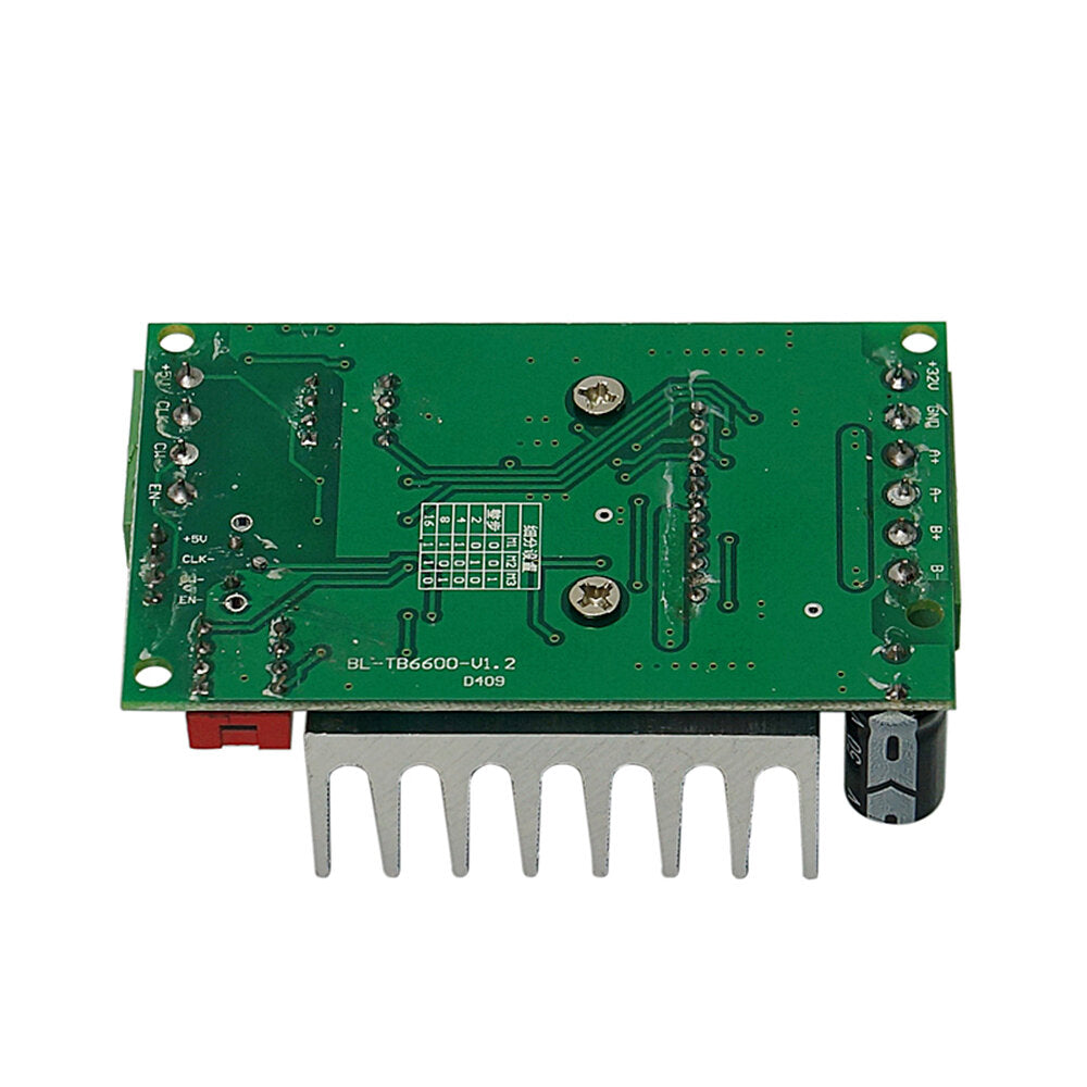 tb6600 4.5a cnc stappenmotor driver stappenmotor controller board voor cnc router graveermachine