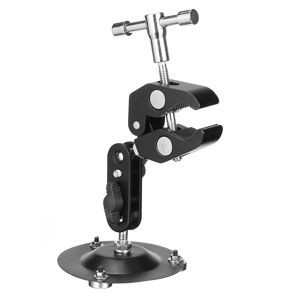 150 mm metalen elektronische soldeer hulpstation voor sieraden inspectie lassen pcb reparatie tool