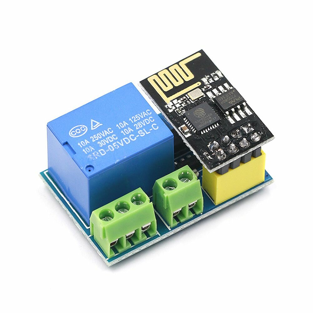 wifi-relaismodule met esp8266 esp-01s wifi-module relais afstandsbedieningsschakelaar 5v timer wifi-relais