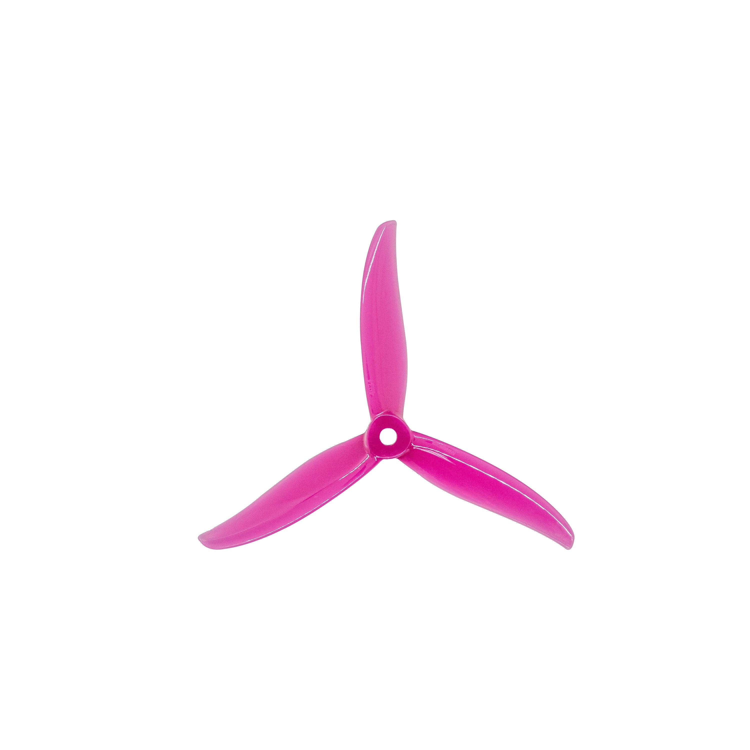2 paar gemfan sbang 4934 4.9x3.4x3 3-blade m5 montagegat pc propeller voor fpv rc racing drone