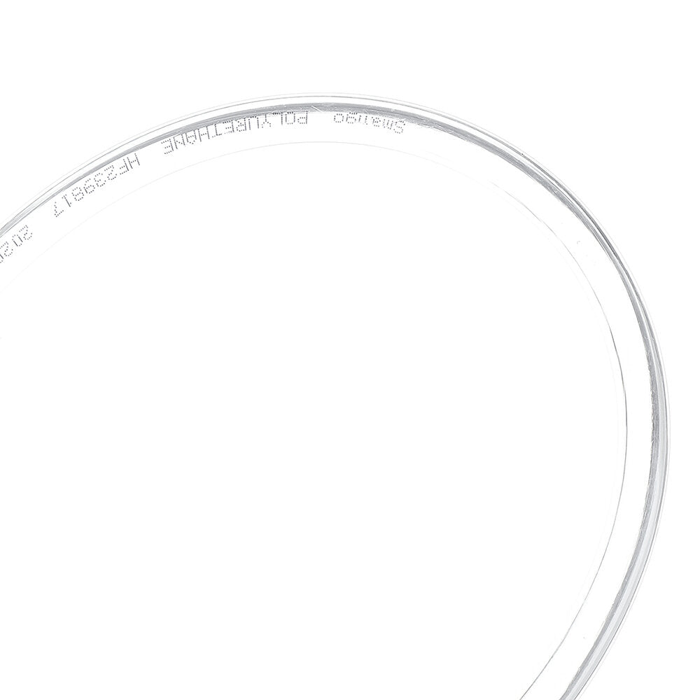 pneumatische 4-12mm od pu luchtslang pijp slang pu luchtslang buis luchtcompressor slang voor air line tubing of fluid transfer tubing