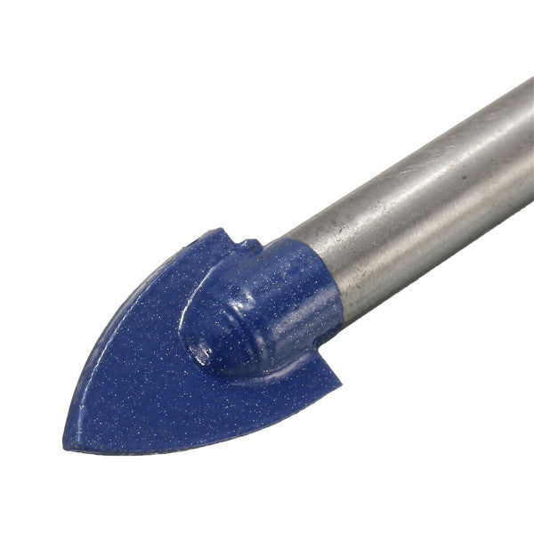 keramische tegel spiegel glas carbide spear head boor bits hole tool 4/5/6/8/10/12/14/16mm