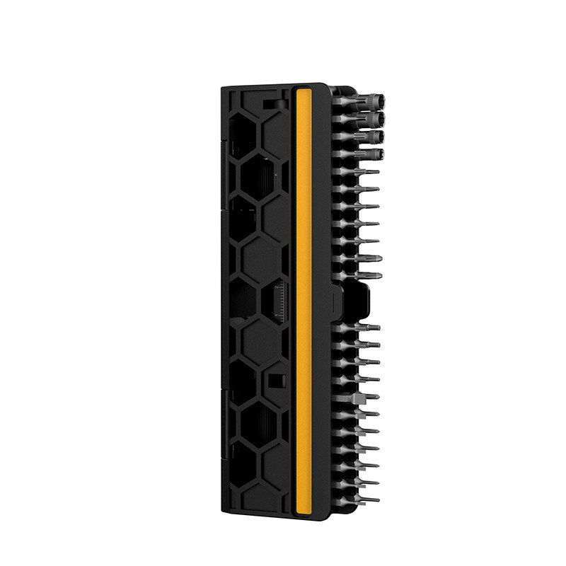 jakemy jm-8180 47 stuks precisie schroevendraaier set batch hoofd reparatie demontage gereedschap voor telefoon pc game player