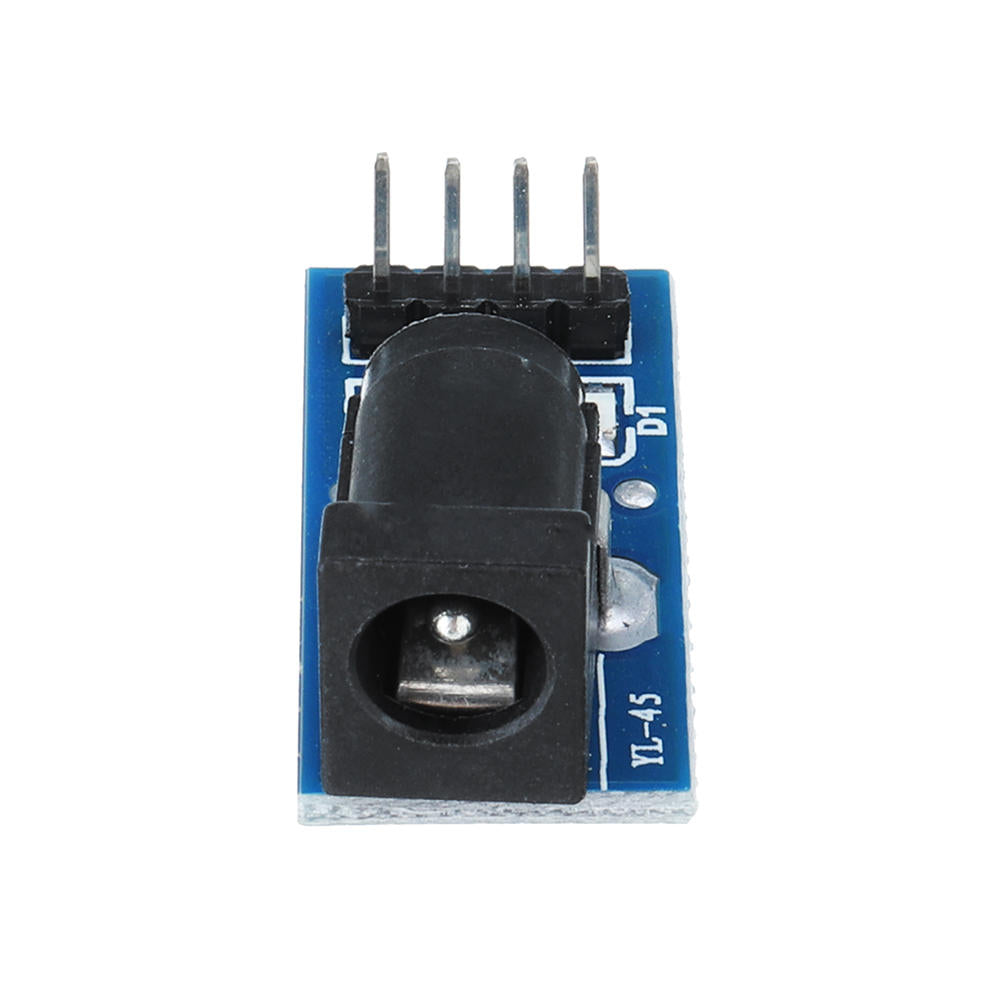 3 stuks dc-005 voeding module dc power module 5.5-2.1mm power adapter board
