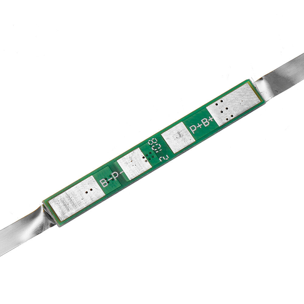 hx-1s-3038 3a 3.7 v 18650 lithiumbatterijbeschermingskaart overbelasting en overontladingsbeveiliging