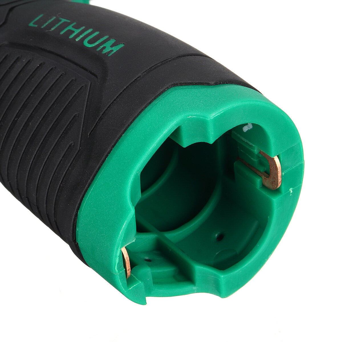 12v max 55n.m power boor draadloze elektrische boor oplaadbare driver schroevendraaier w / 1/2 stuks batterij
