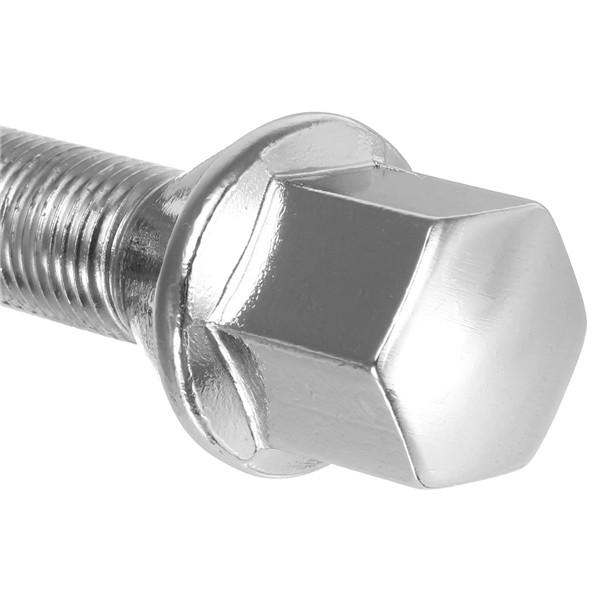 m14 x 1.5 lichtmetalen boutboutjes muntluik tapered voor vw transporter t5 03-15