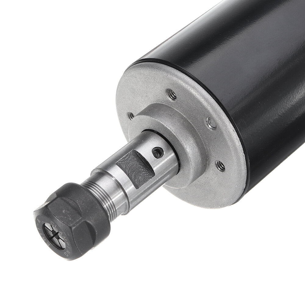 er11 chuck cnc 500 w spilmotor met 52 mm klemmen en snelheidsregelaar voor voeding