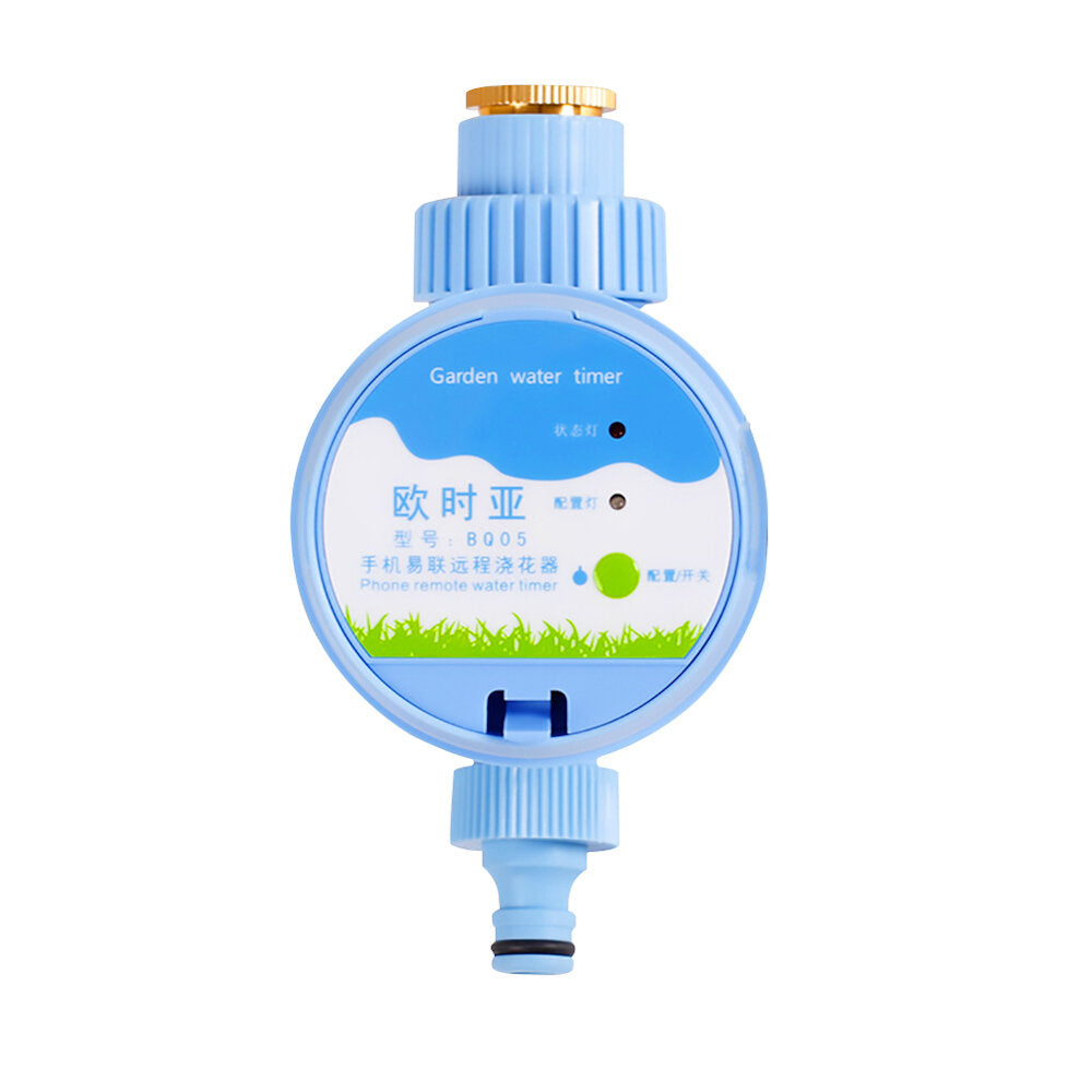 wifi intelligente timer automatische sproeisysteem timer afstandsbediening tuin potplant timing druppelirrigatie apparaat tuingereedschap