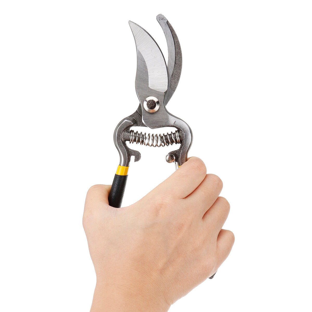 8 inch carbon steel professionele takkenschaar tuin cutter bypass boom snoeischaar clippers