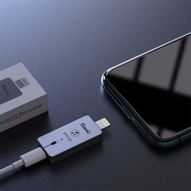 qianli idfu go brush starter duf geen verandering nodig lijn voer de herstelmodus in direct snelkoppeling penseel tool voor bliksem interface ios-apparaat