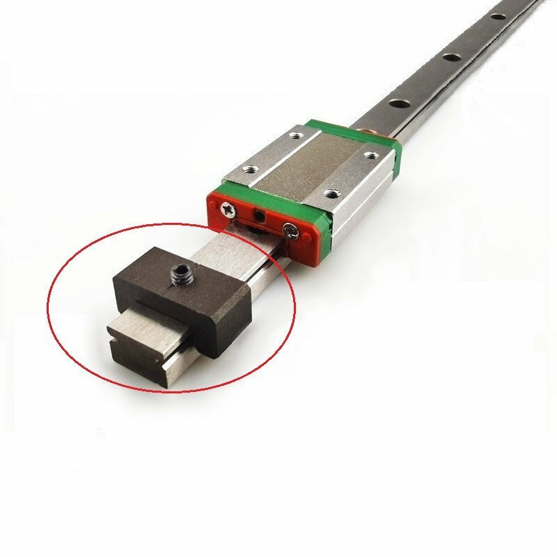 mgn9 mgn12 mgn15 lineaire geleiderail limietblok positioneringsring schuiflimiet vast blok