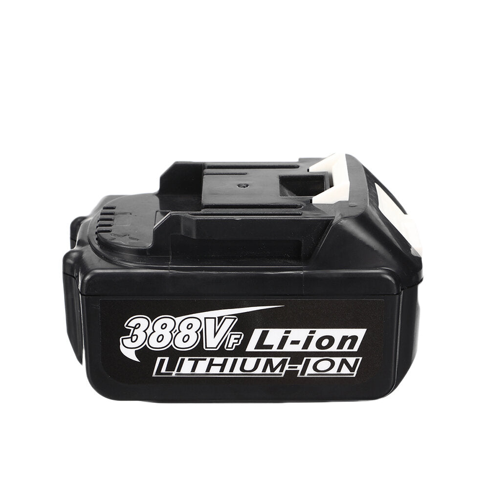 520n.m 4000rpm 3 in 1 elektrische draadloze hammer klopboorschroevendraaier met led-batterij